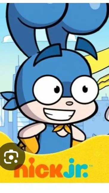 ai character: Stumpy(SDBL) 🔵🐰 background