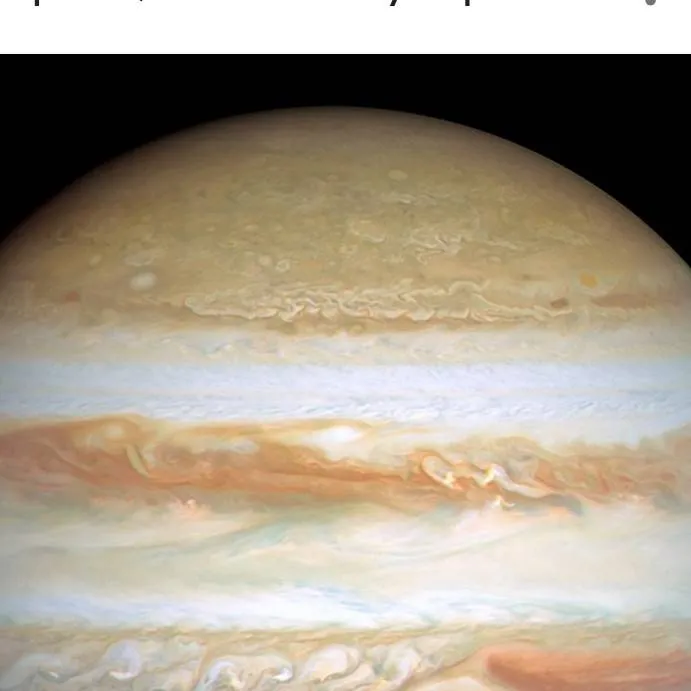 chat with ai character: Jupiter(Planet) 