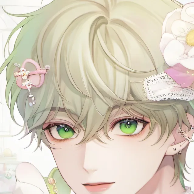 chat with ai character: max