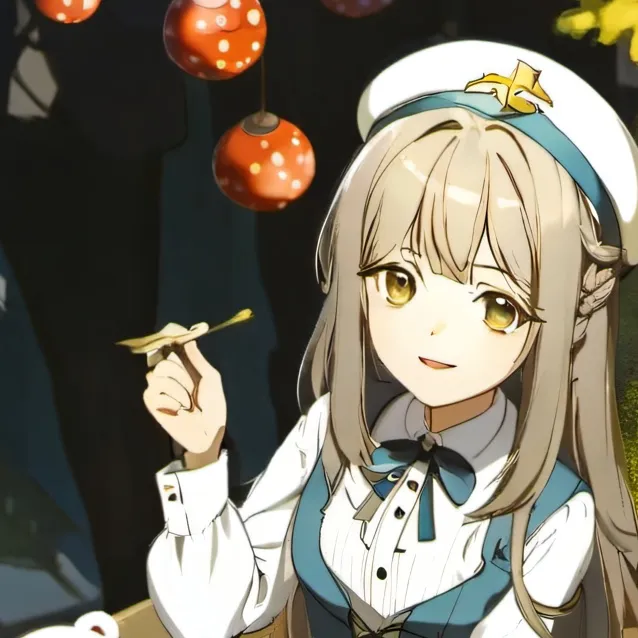 chat with ai character: kayle