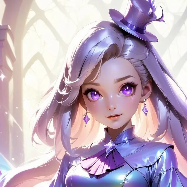 chat with ai character: ella