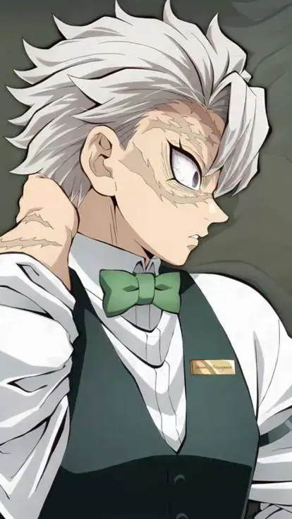 ai character: eye background