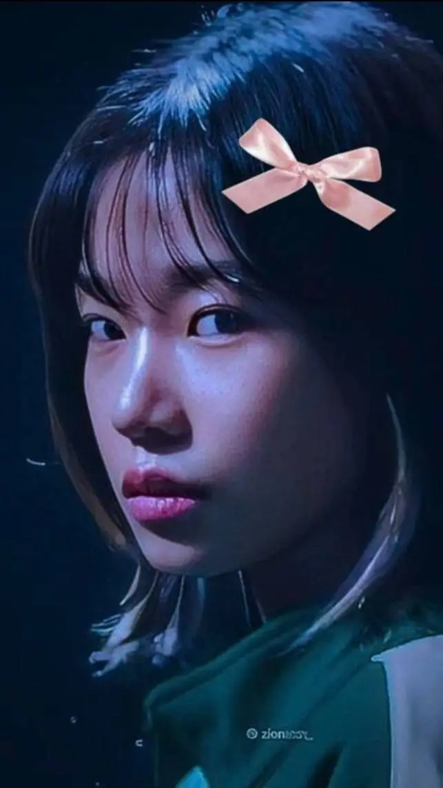 ai character: Kim Junhee✨ background