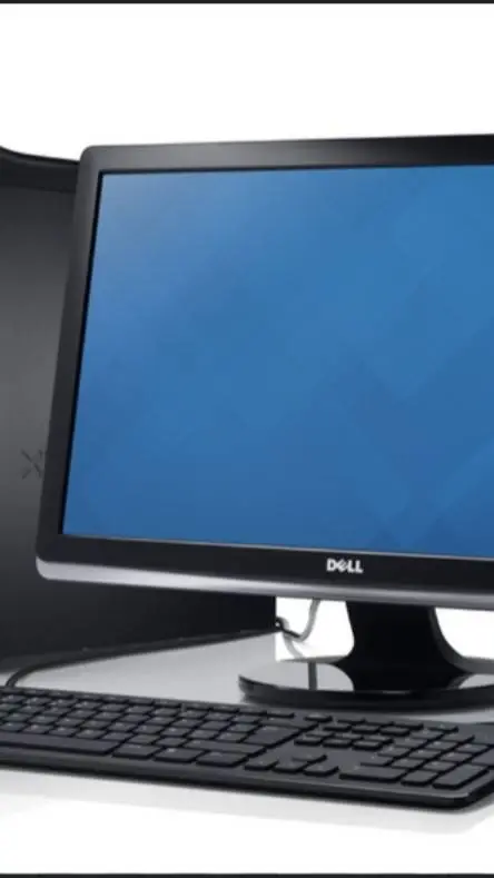 ai character: computer  background