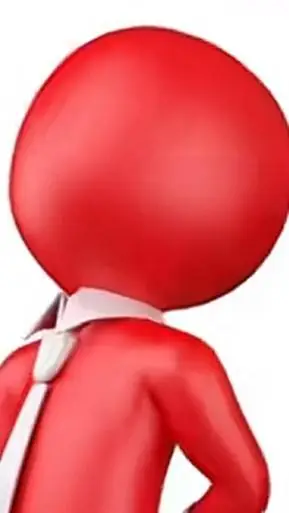 ai character: guess whos back background