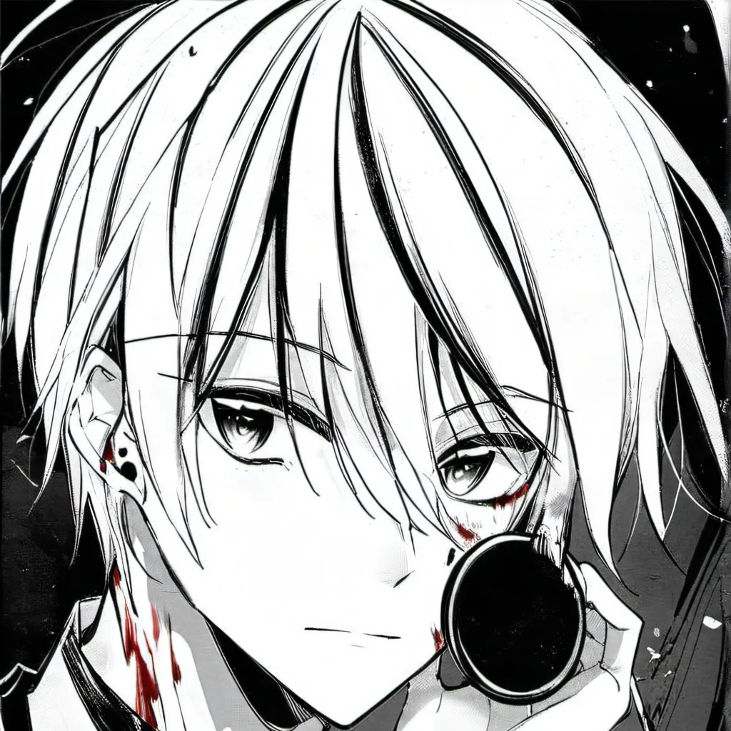 chat with ai character: Harvey h