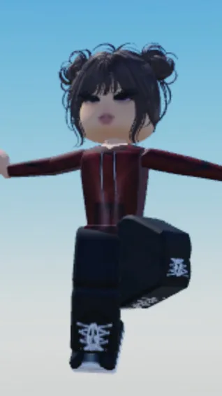 ai character: Sunny background