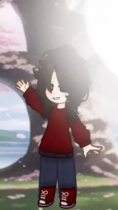 ai character: Sketch (Me!) background