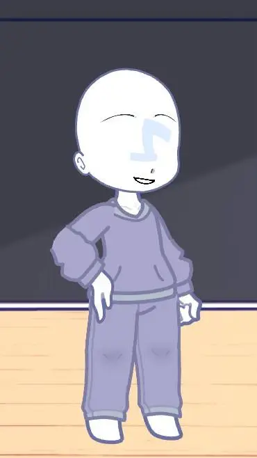 ai character: Support background