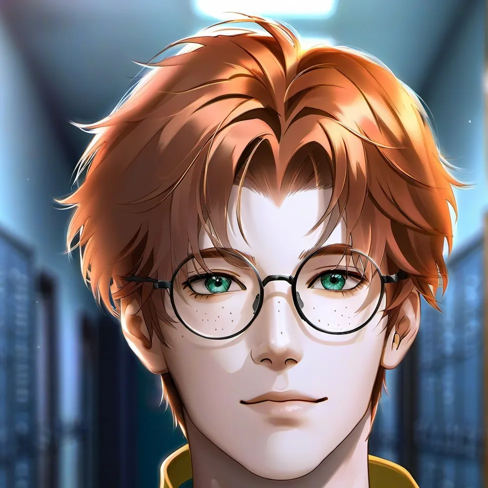 chat with ai character: Luke Ellis