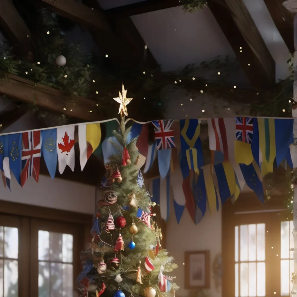 chat with ai character: 🎄 CHristmas 🛷