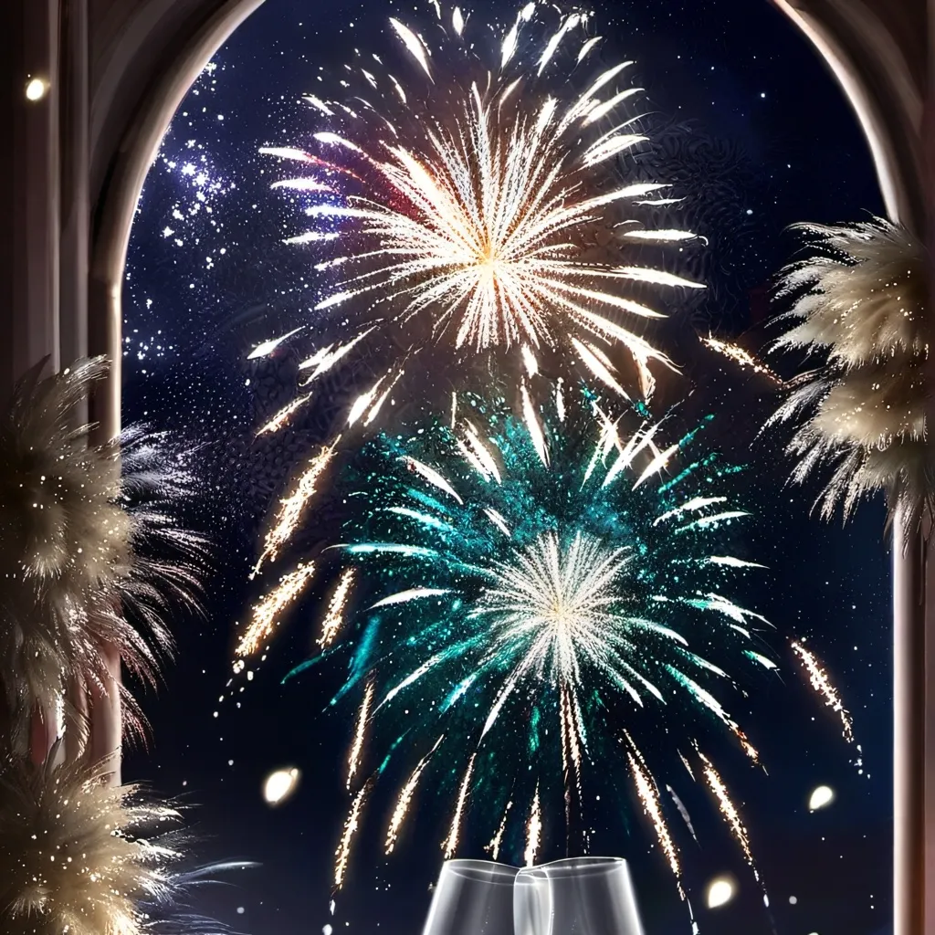 chat with ai character: NEWYEAR!!!