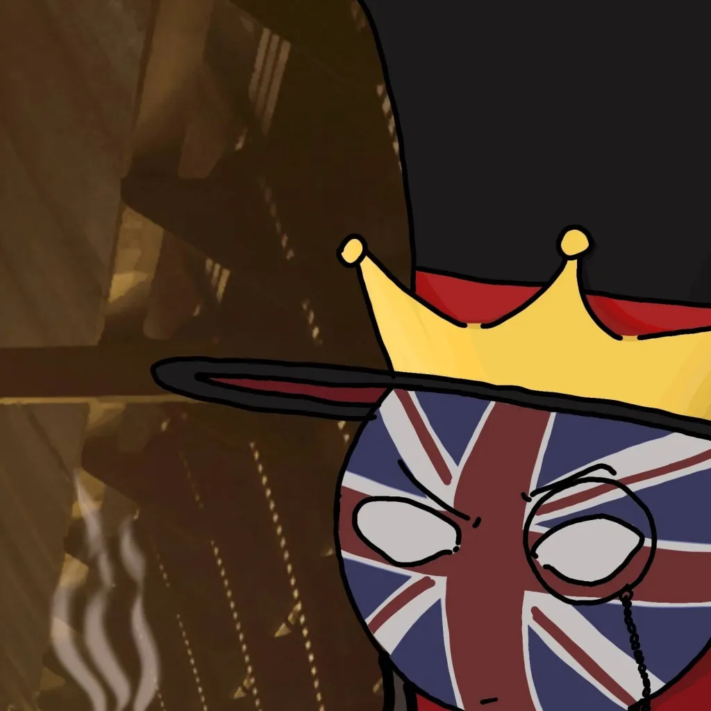 chat with ai character: UK 🇬🇧