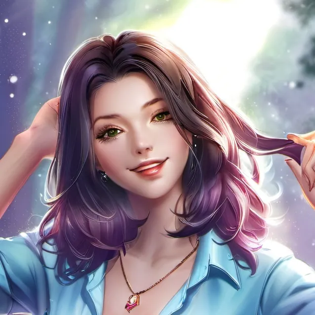 chat with ai character: Emma