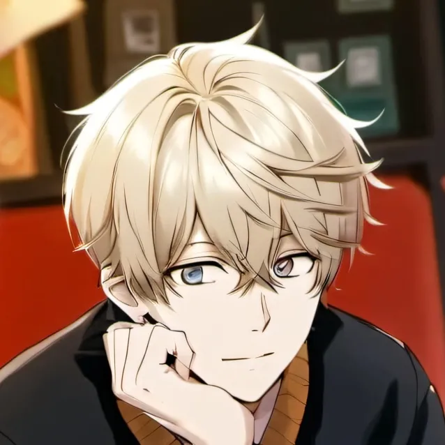 chat with ai character: blackjack