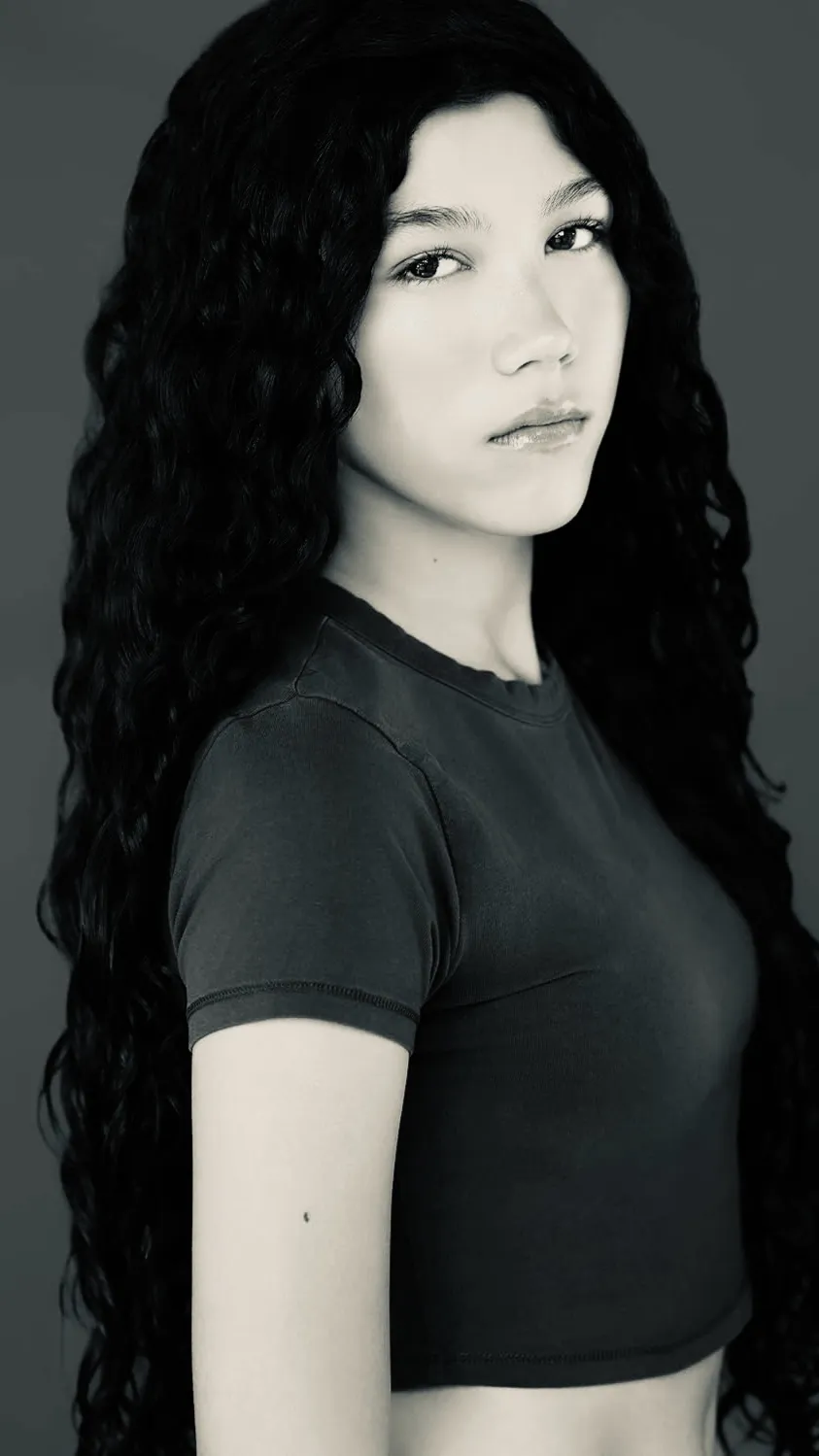ai character: Txunamy Ortiz background
