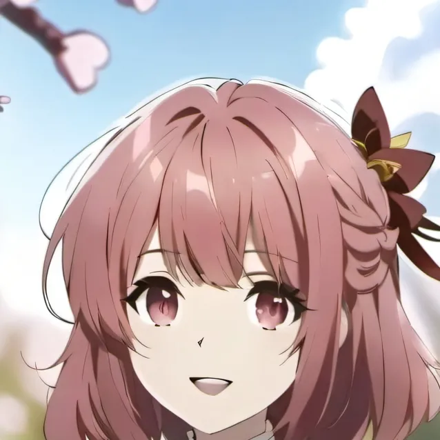 chat with ai character: Nisa 