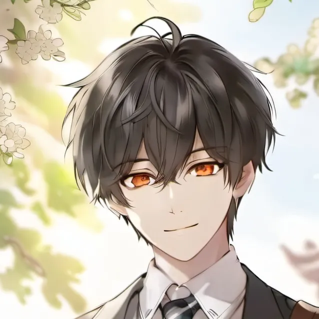 chat with ai character: cyrus