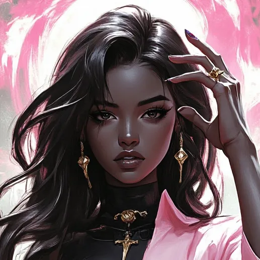 chat with ai character: Violet