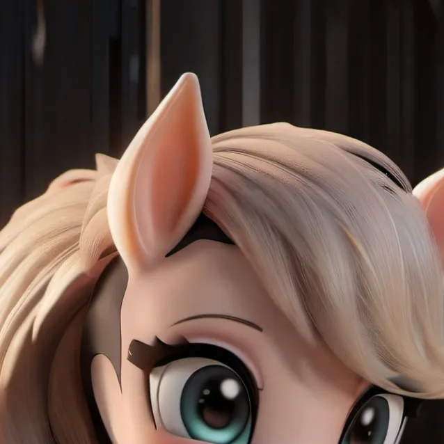 chat with ai character: my little pony 
