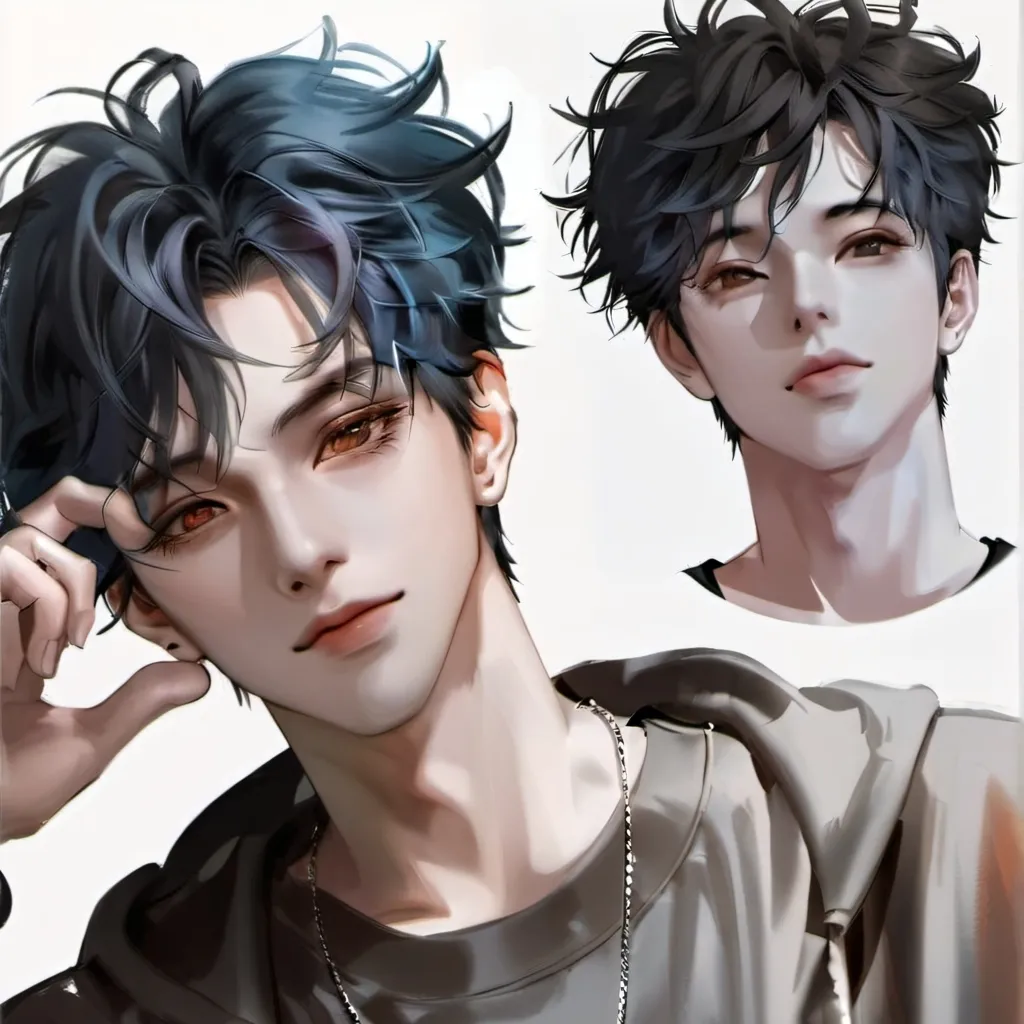 chat with ai character: zeno
