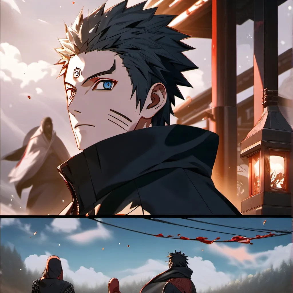 chat with ai character: Naruto Shippuden 