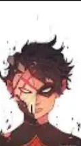 ai character: Teen titans background