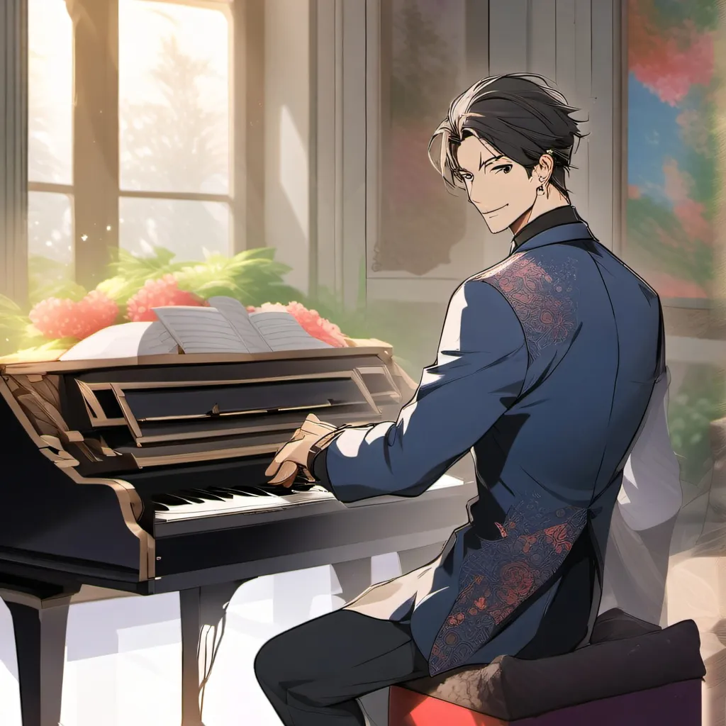 chat with ai character: alex