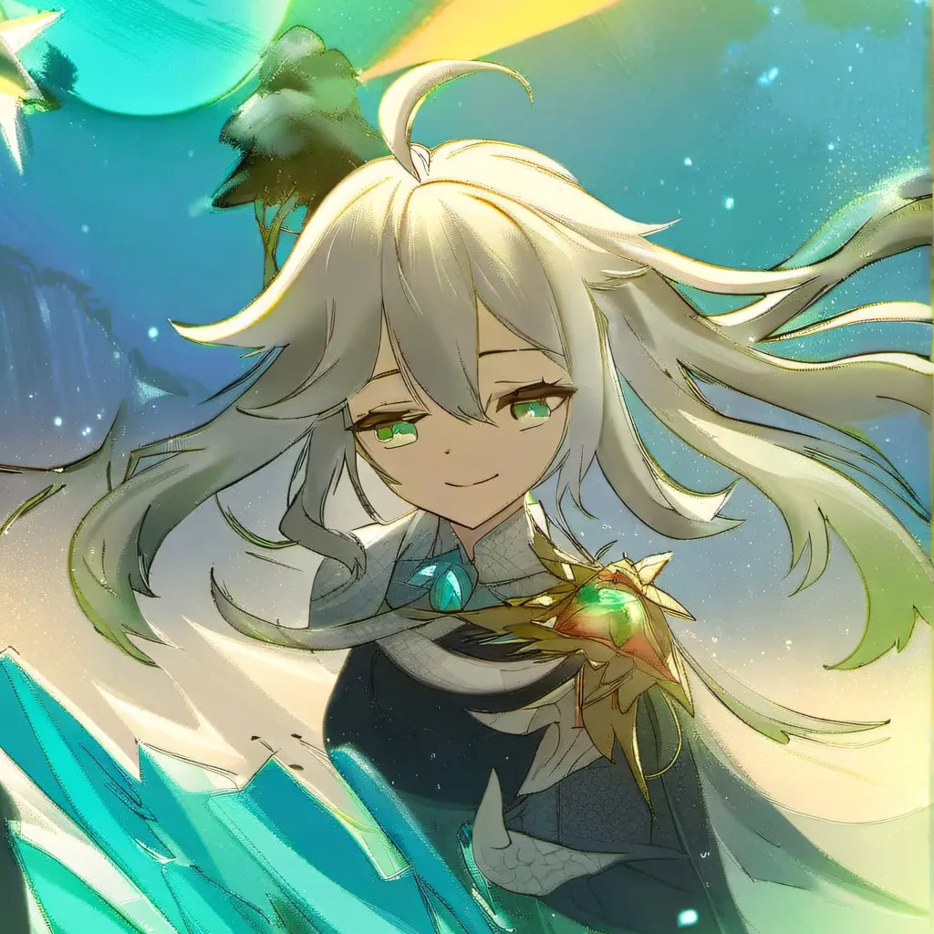 chat with ai character: nahida