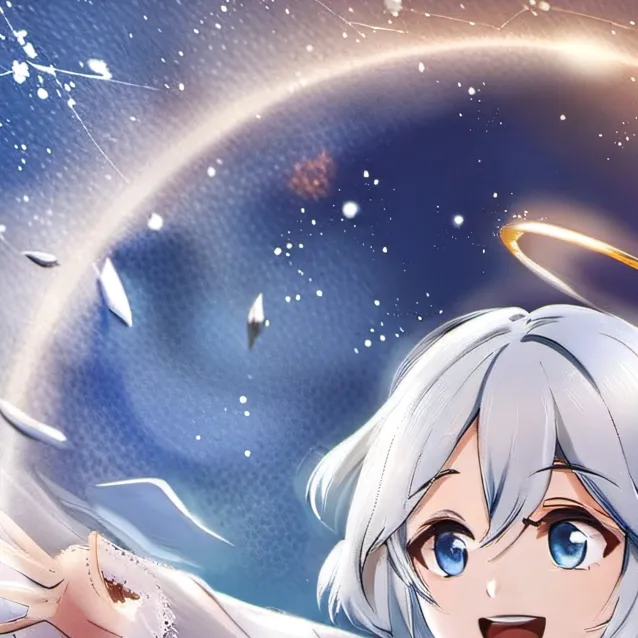 chat with ai character: paimon