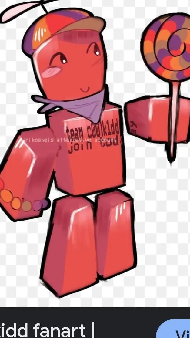 ai character: C00lkid <3 background