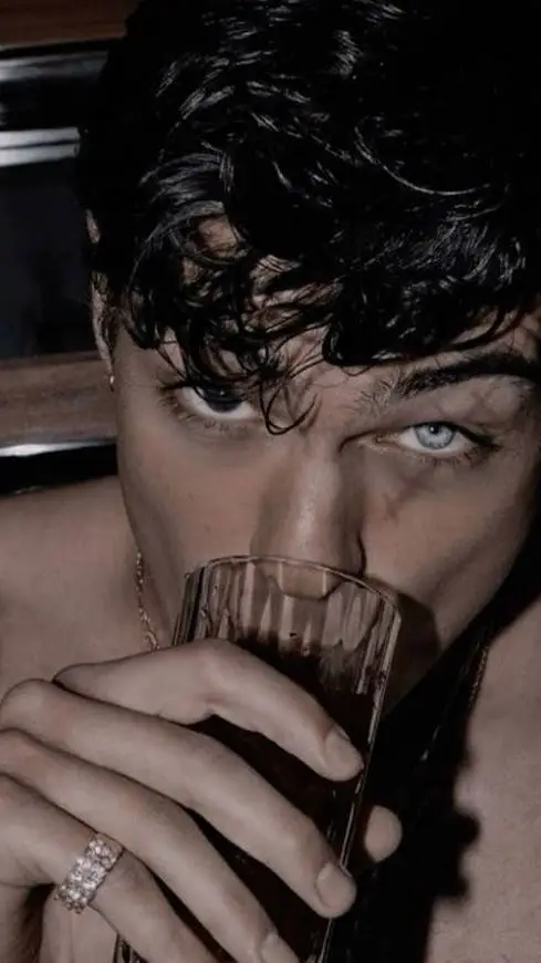 ai character: Harry background