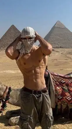 ai character: Adam background