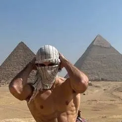 chat with ai character: Adam