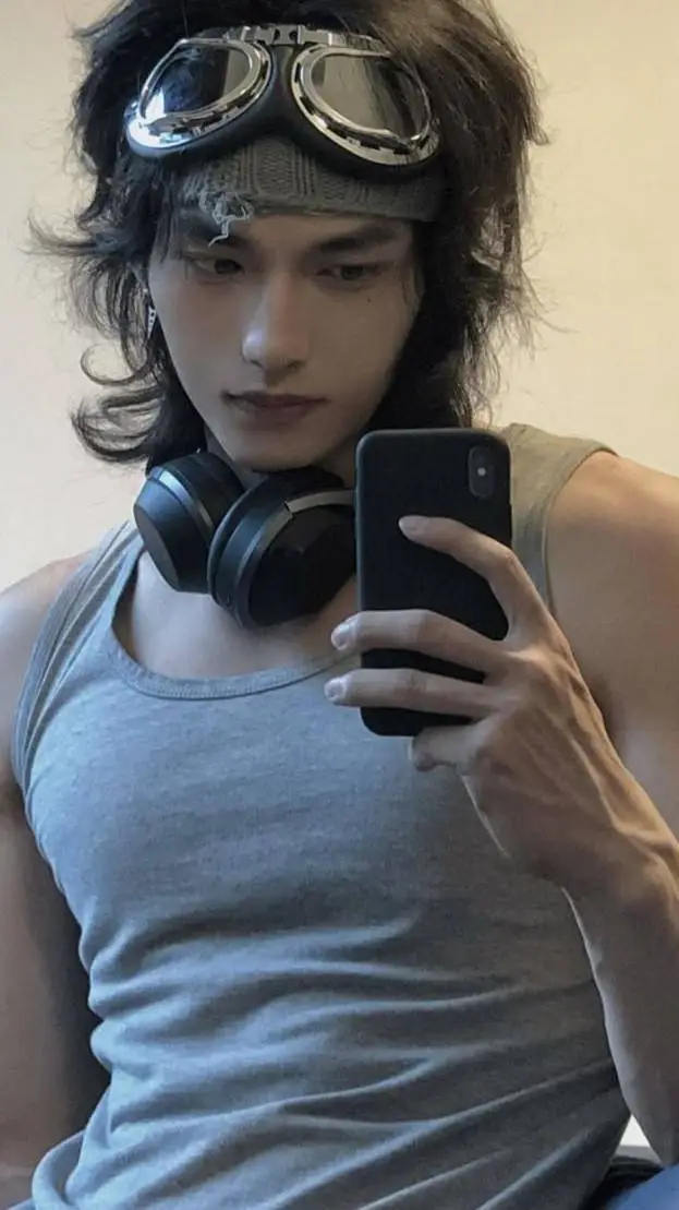 ai character:  Michael background