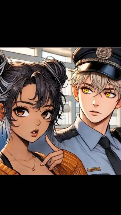 ai character: Jace e Melanie background