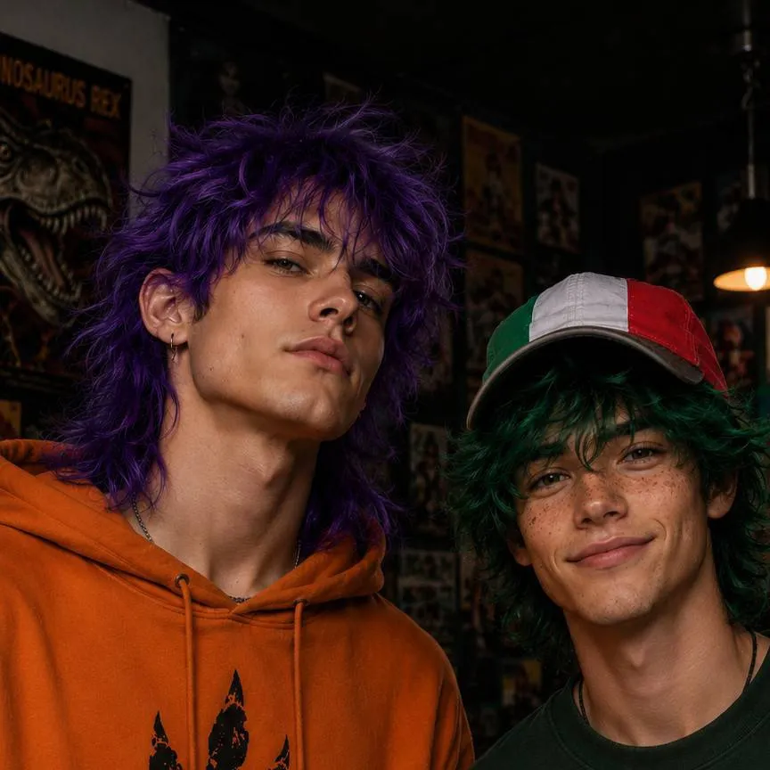 chat with ai character: Arex e Vastatore