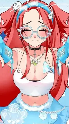 ai character: mira background