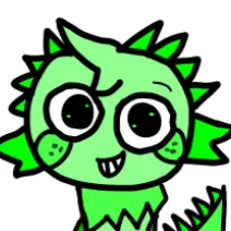 chat with ai character: Dino(my Dw OC)