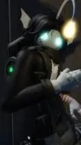 ai character: pressure time background