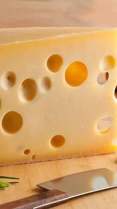ai character: cheese hi  background