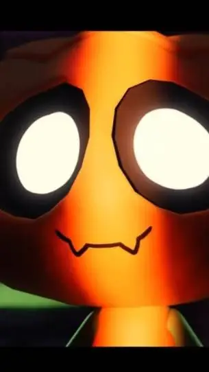 ai character: Locked Away background