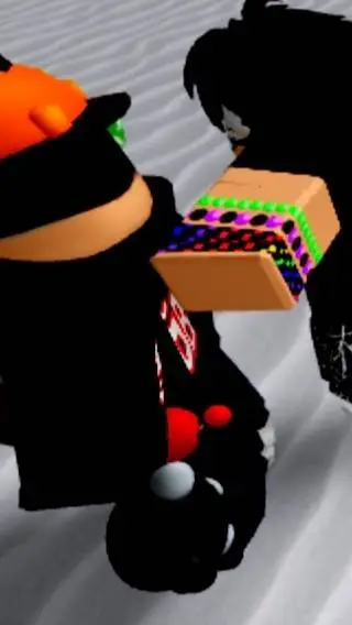 ai character: BACKSPACE background