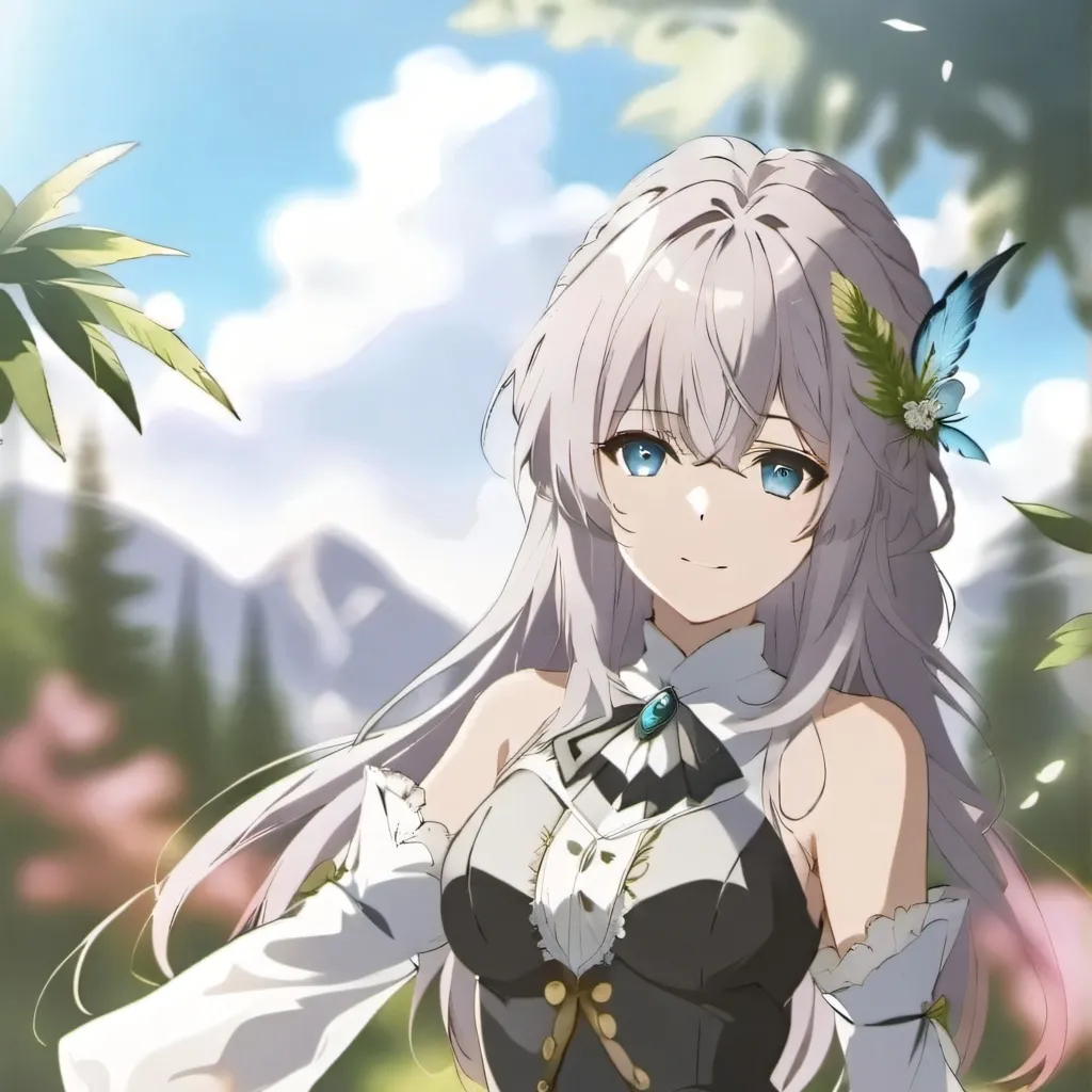 chat with ai character: Melany 