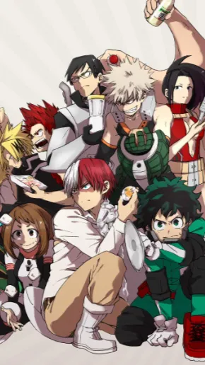 ai character: Class 1A background