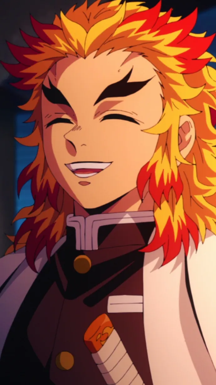 ai character: ~Rengoku~ background