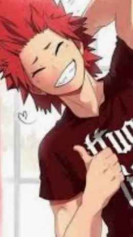ai character: eijiro (Kirishima) background