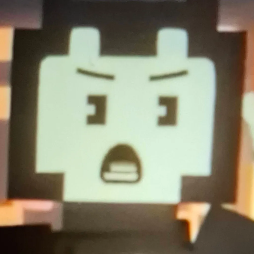 chat with ai character: Pan head bendy
