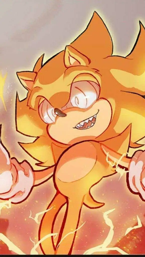 ai character: Fleetway background