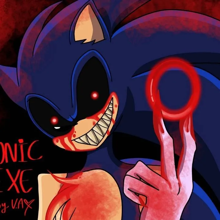 chat with ai character: Sonic exe